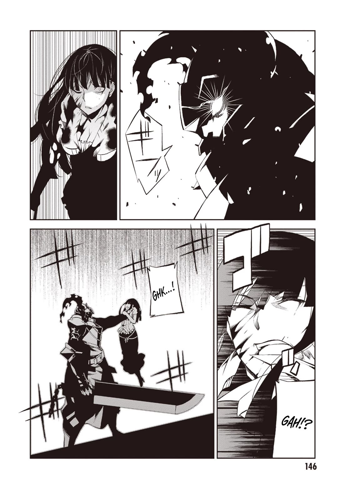 Rengoku Deadroll chapter 16 page 29