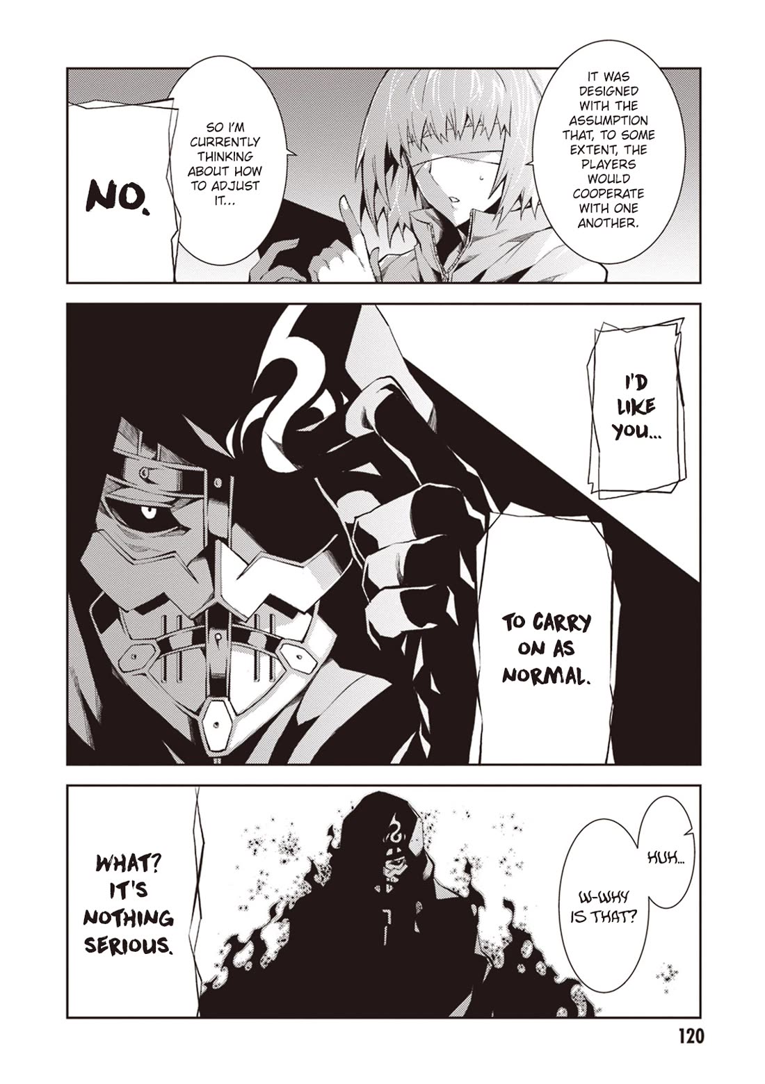 Rengoku Deadroll chapter 16 page 3