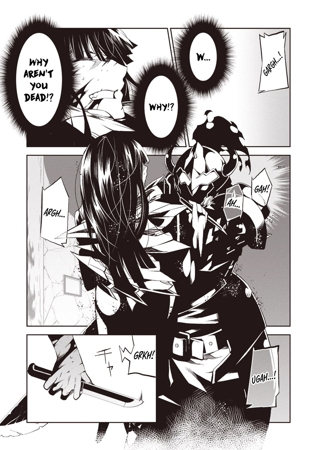 Rengoku Deadroll chapter 16 page 30