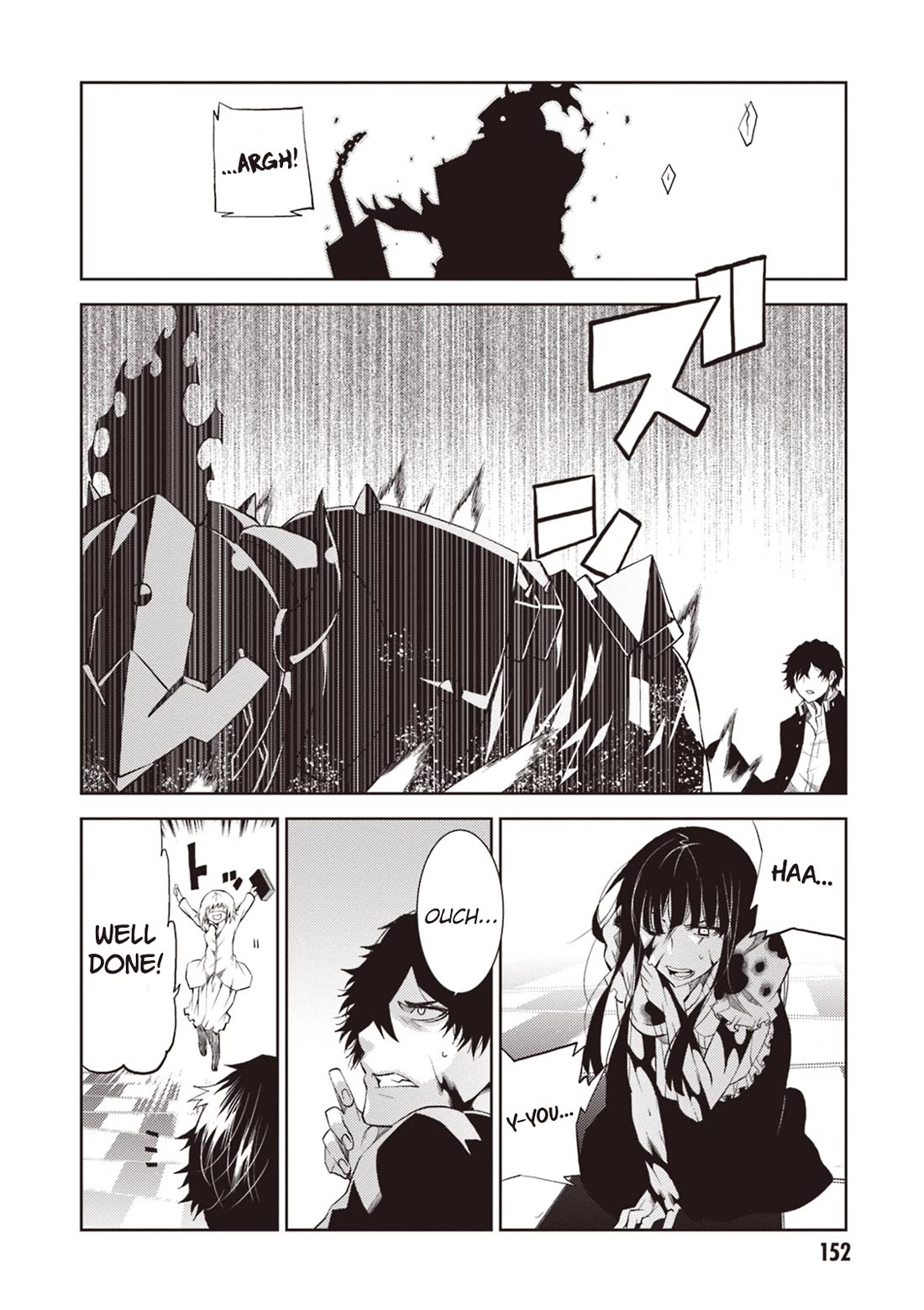 Rengoku Deadroll chapter 16 page 35