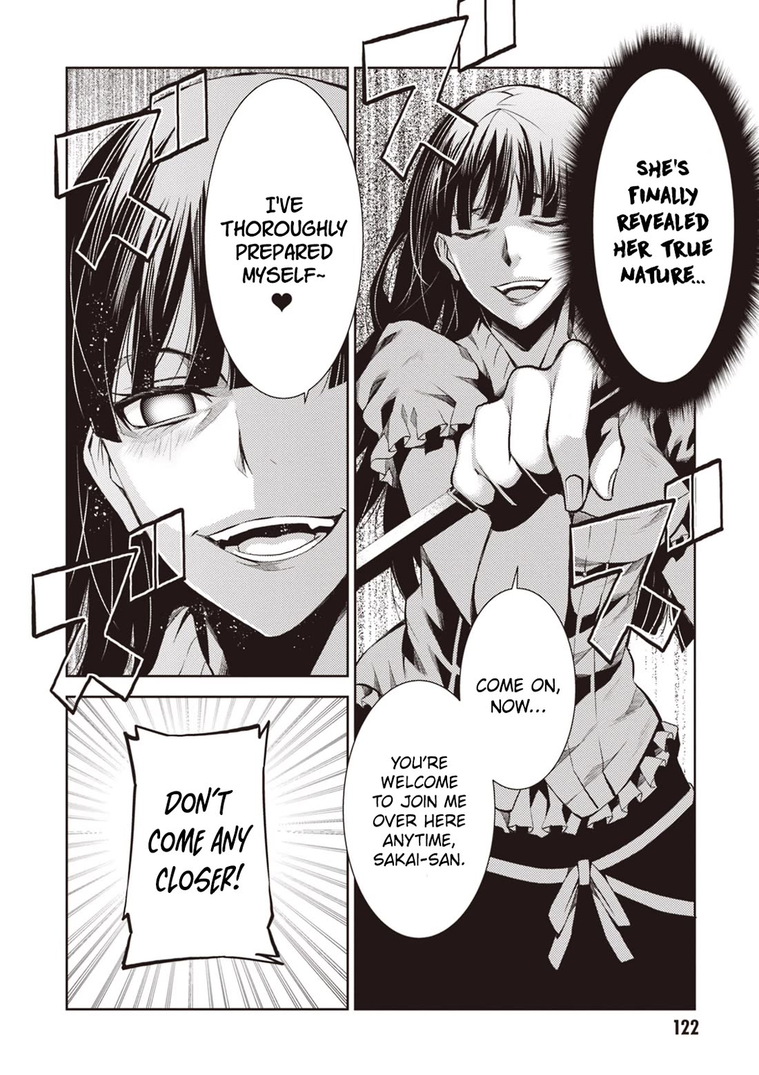 Rengoku Deadroll chapter 16 page 5