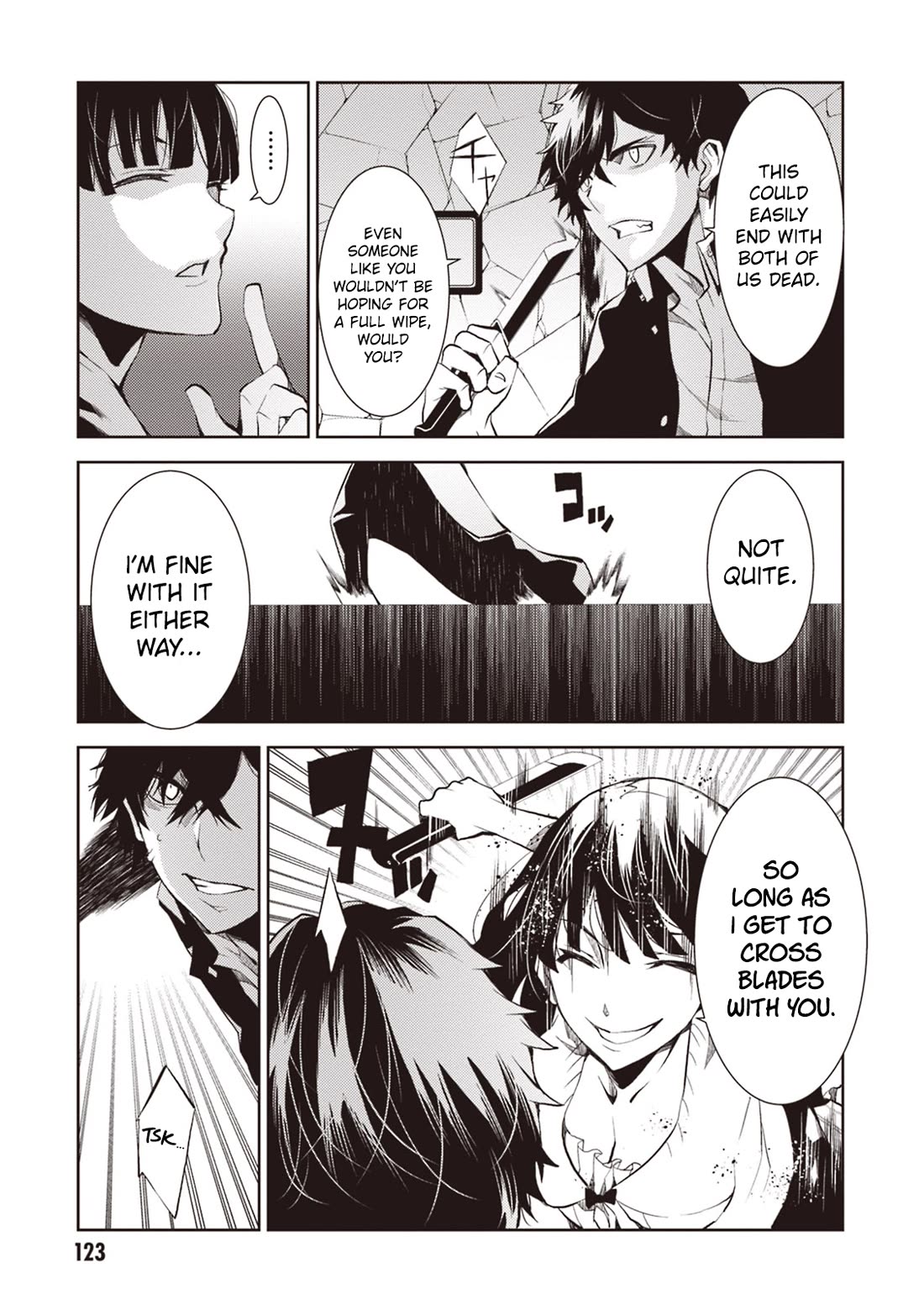 Rengoku Deadroll chapter 16 page 6