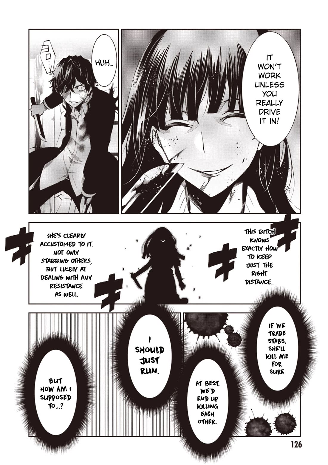 Rengoku Deadroll chapter 16 page 9
