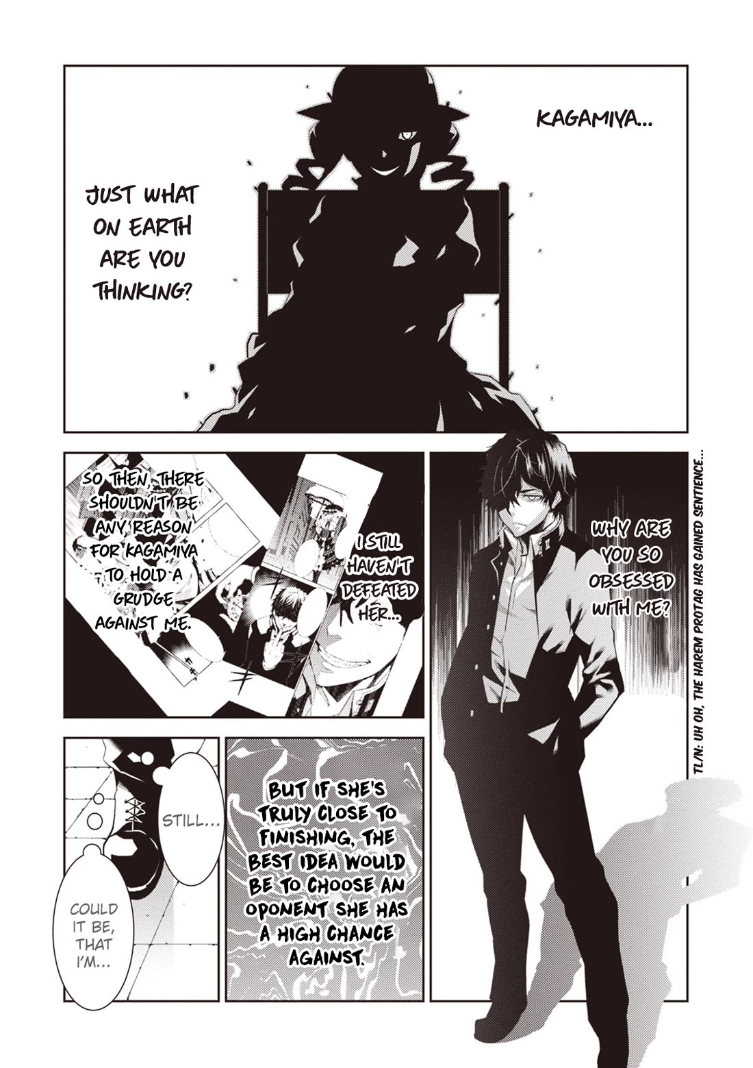 Rengoku Deadroll chapter 17 page 15
