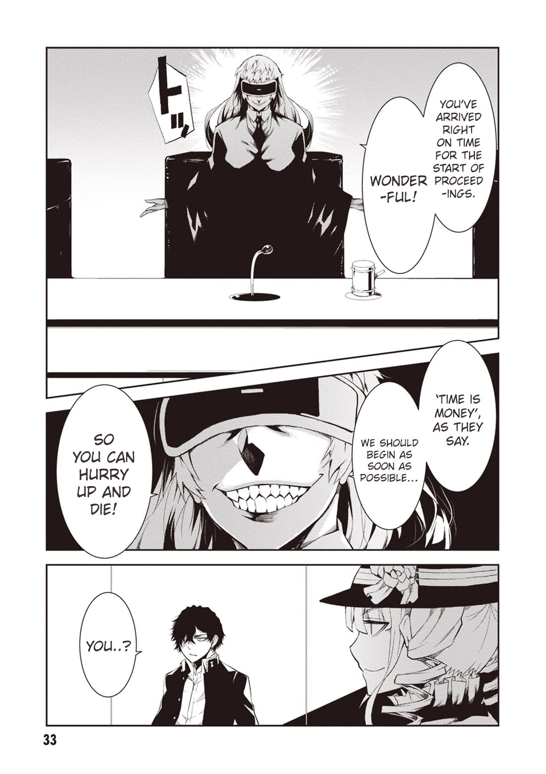 Rengoku Deadroll chapter 17 page 32