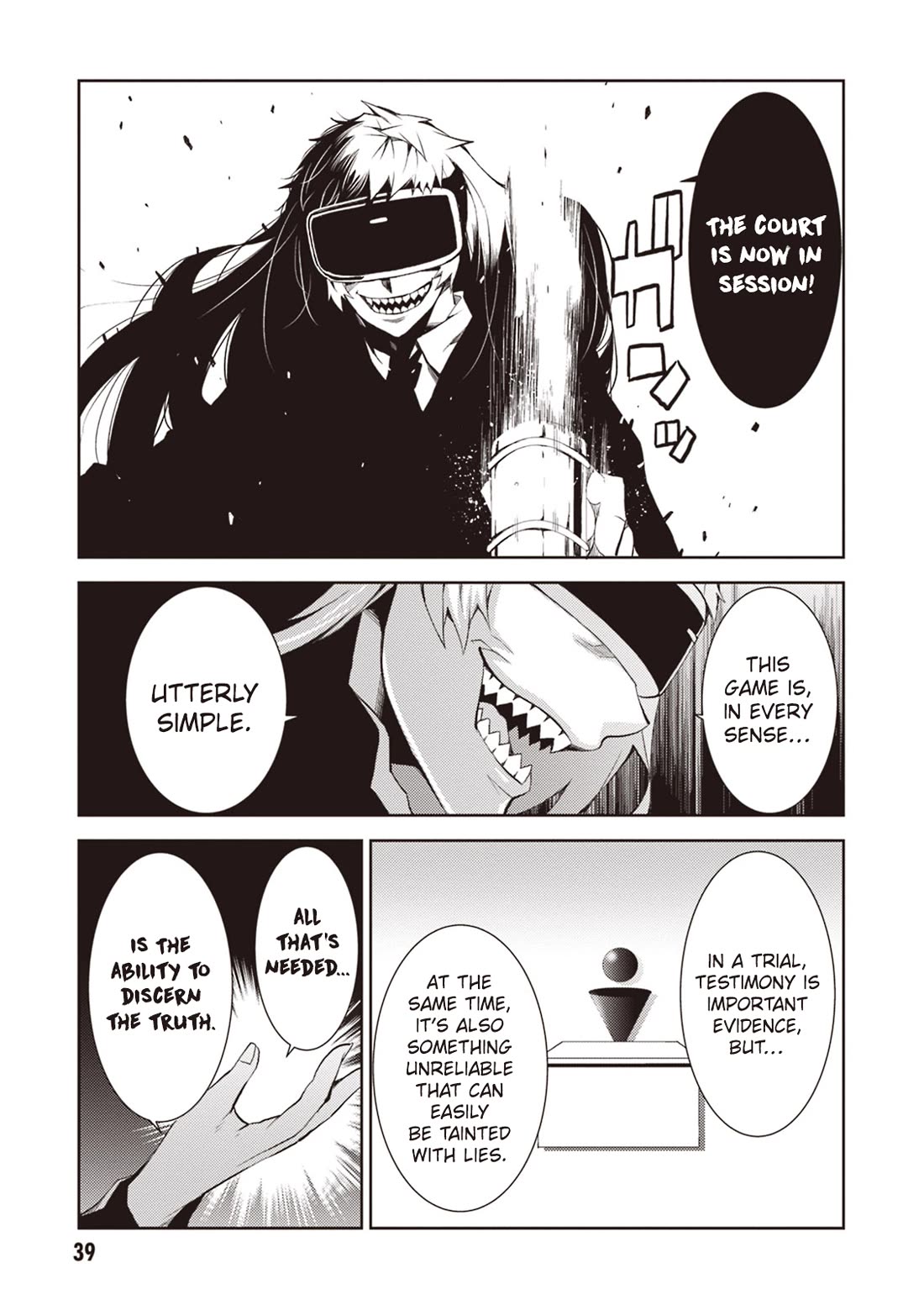Rengoku Deadroll chapter 17 page 38
