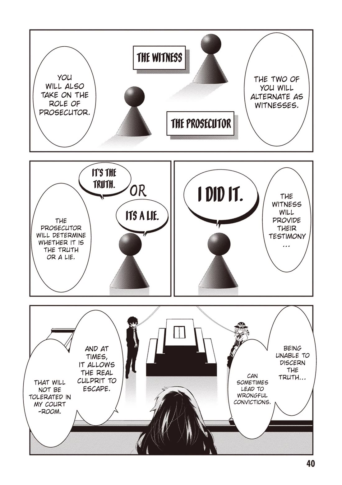 Rengoku Deadroll chapter 17 page 39