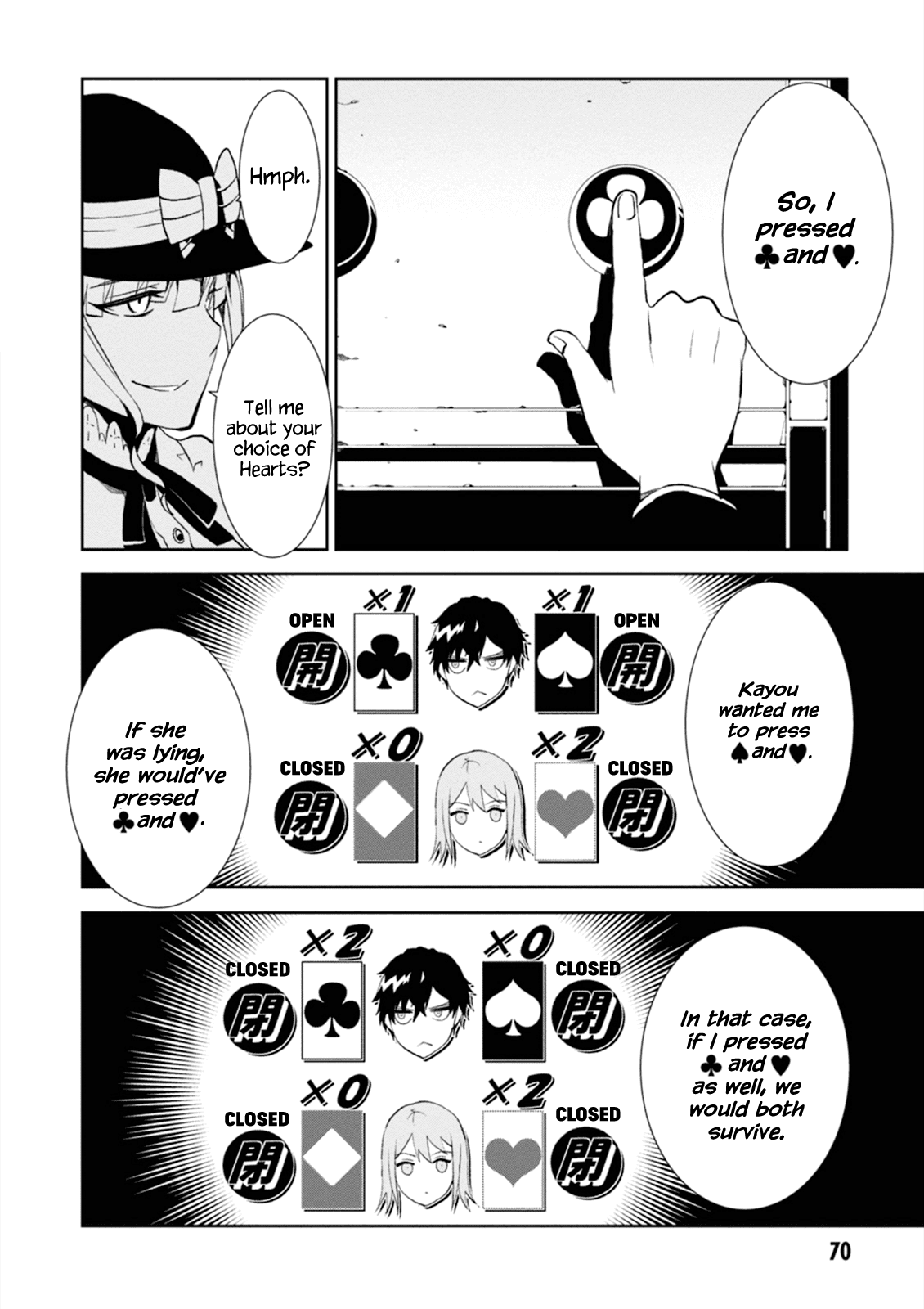 Rengoku Deadroll chapter 2 page 12