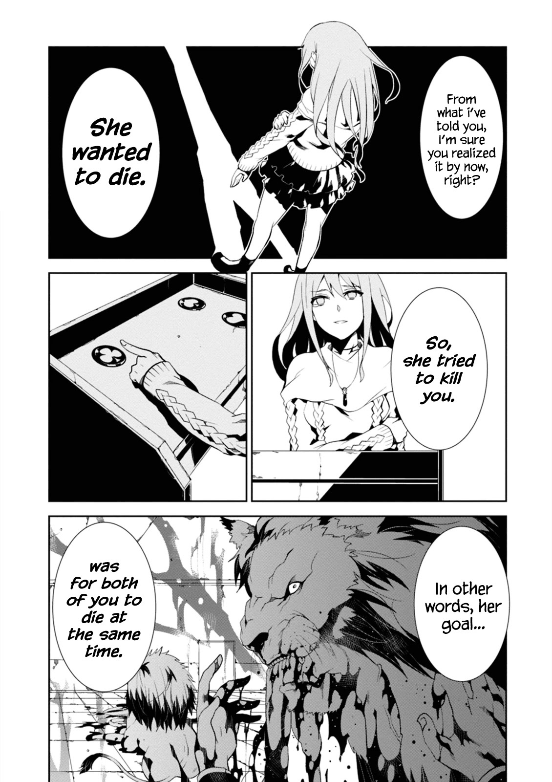 Rengoku Deadroll chapter 2 page 18