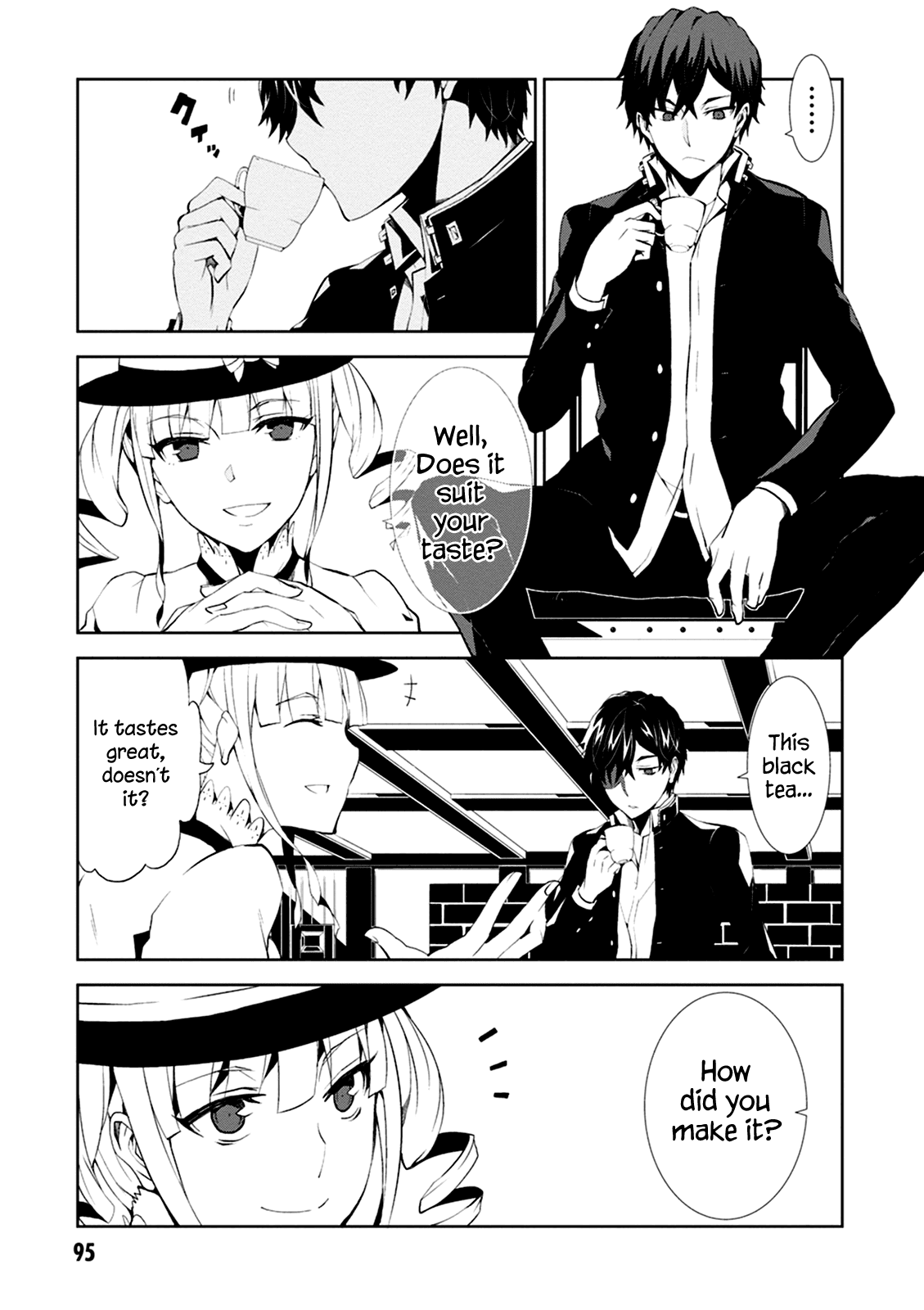 Rengoku Deadroll chapter 3 page 3