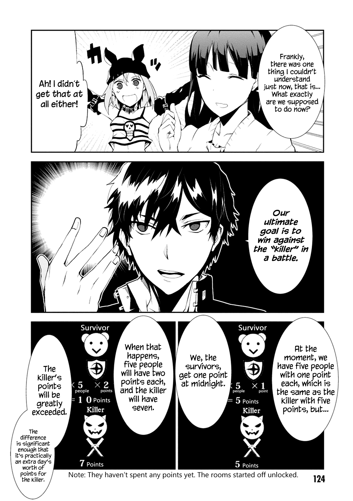 Rengoku Deadroll chapter 3 page 32