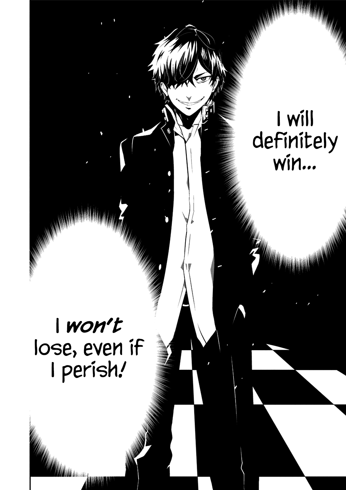 Rengoku Deadroll chapter 3 page 36