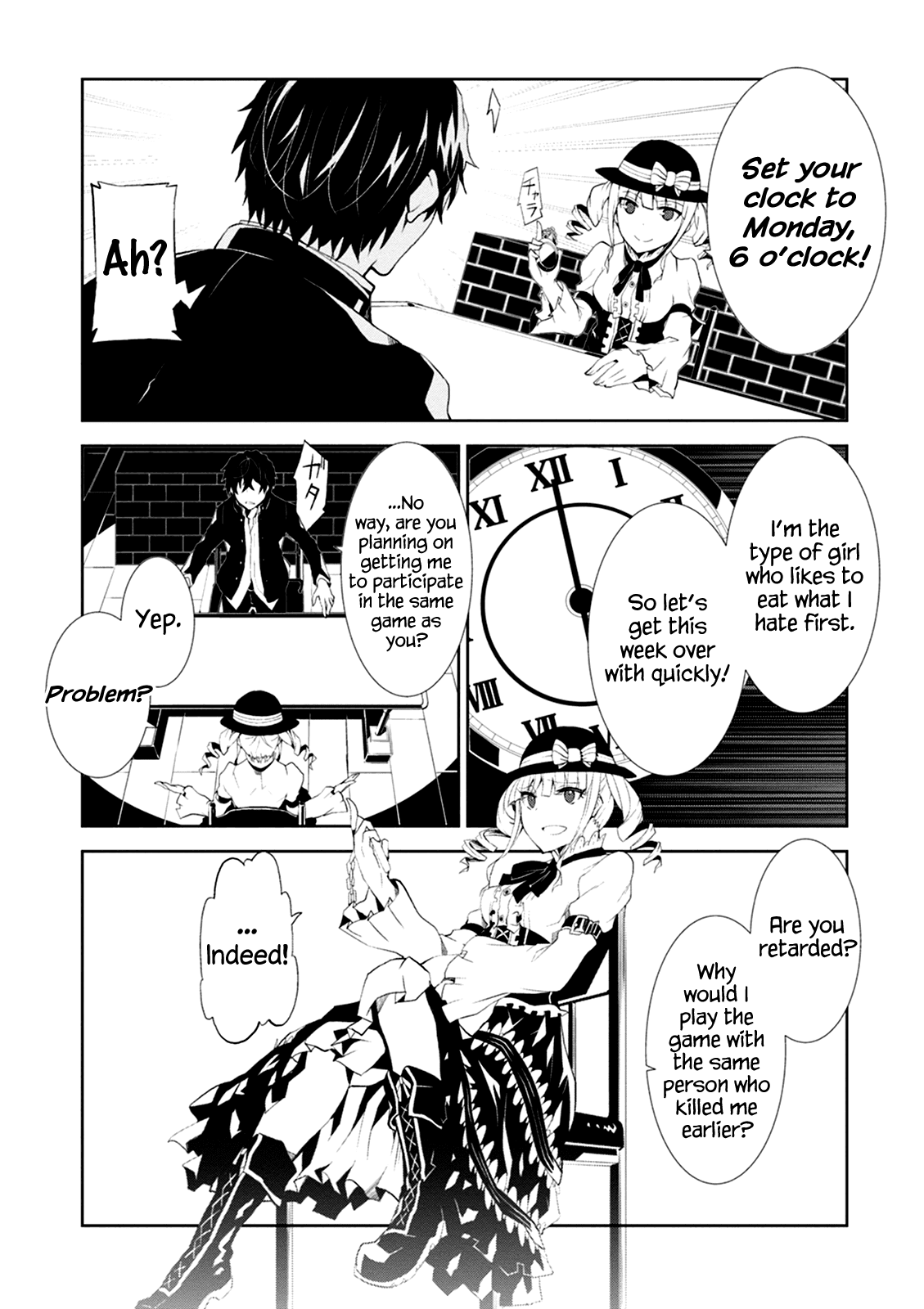 Rengoku Deadroll chapter 3 page 8