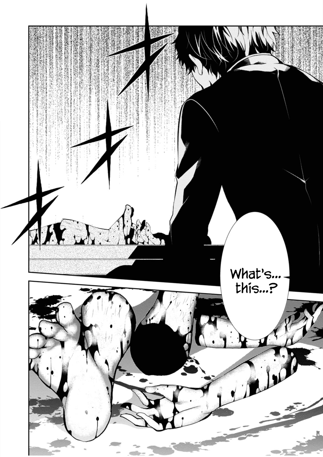 Rengoku Deadroll chapter 4 page 18