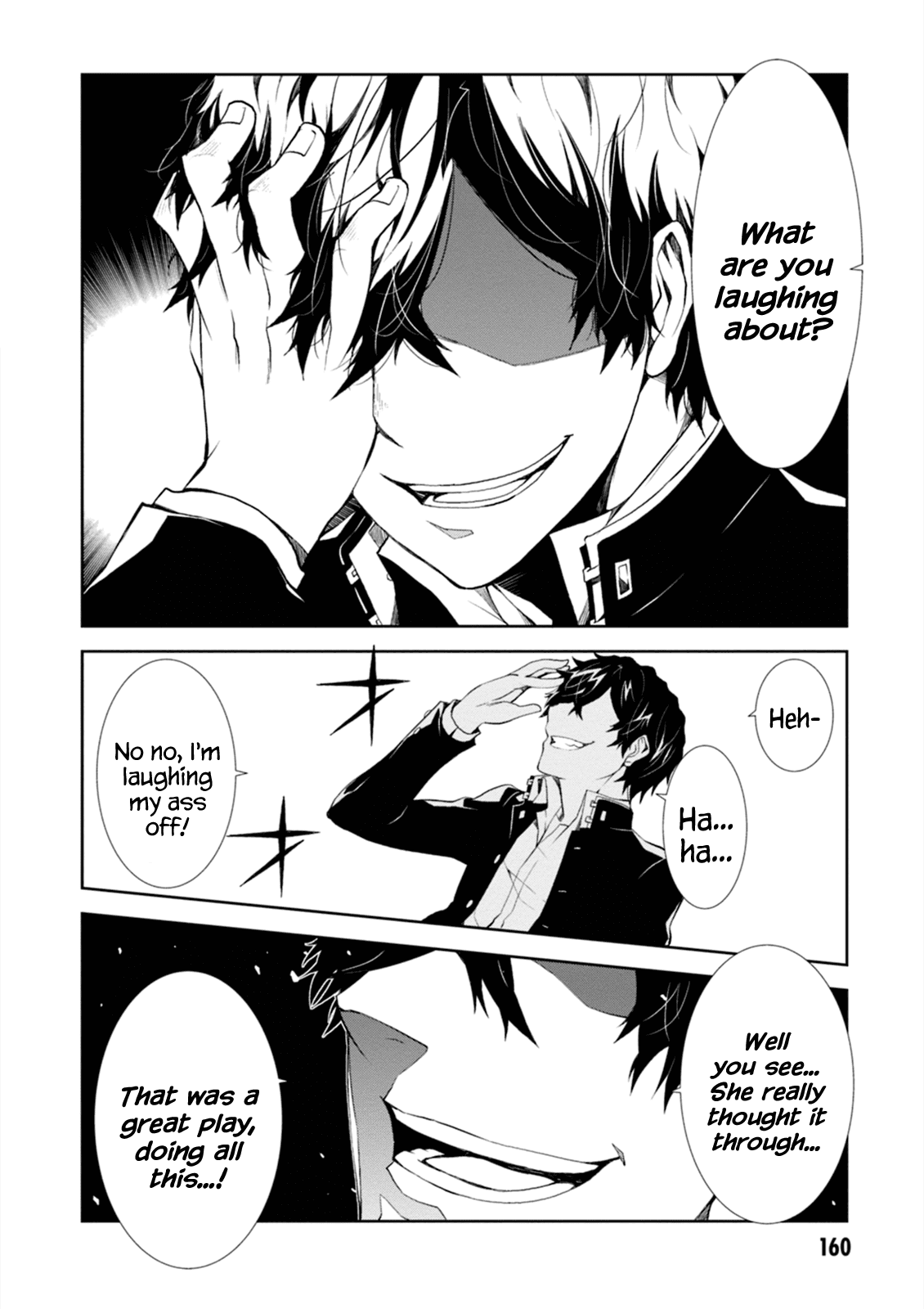 Rengoku Deadroll chapter 4 page 32