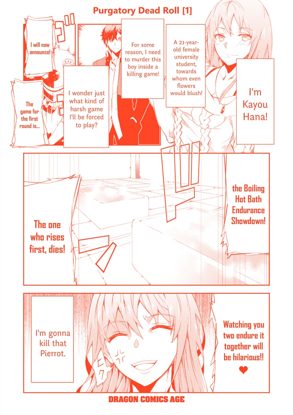 Rengoku Deadroll chapter 4 page 36