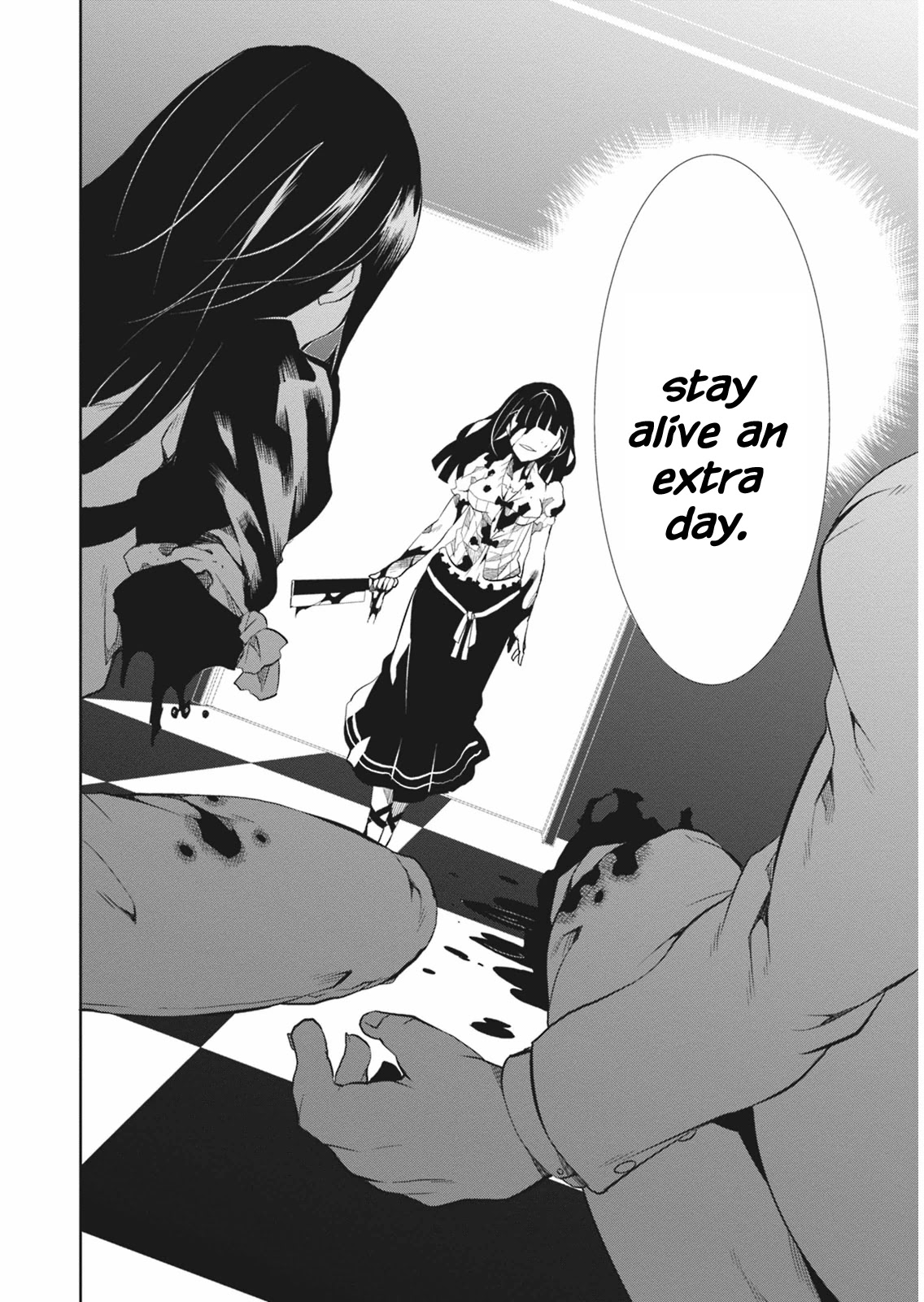 Rengoku Deadroll chapter 5 page 14