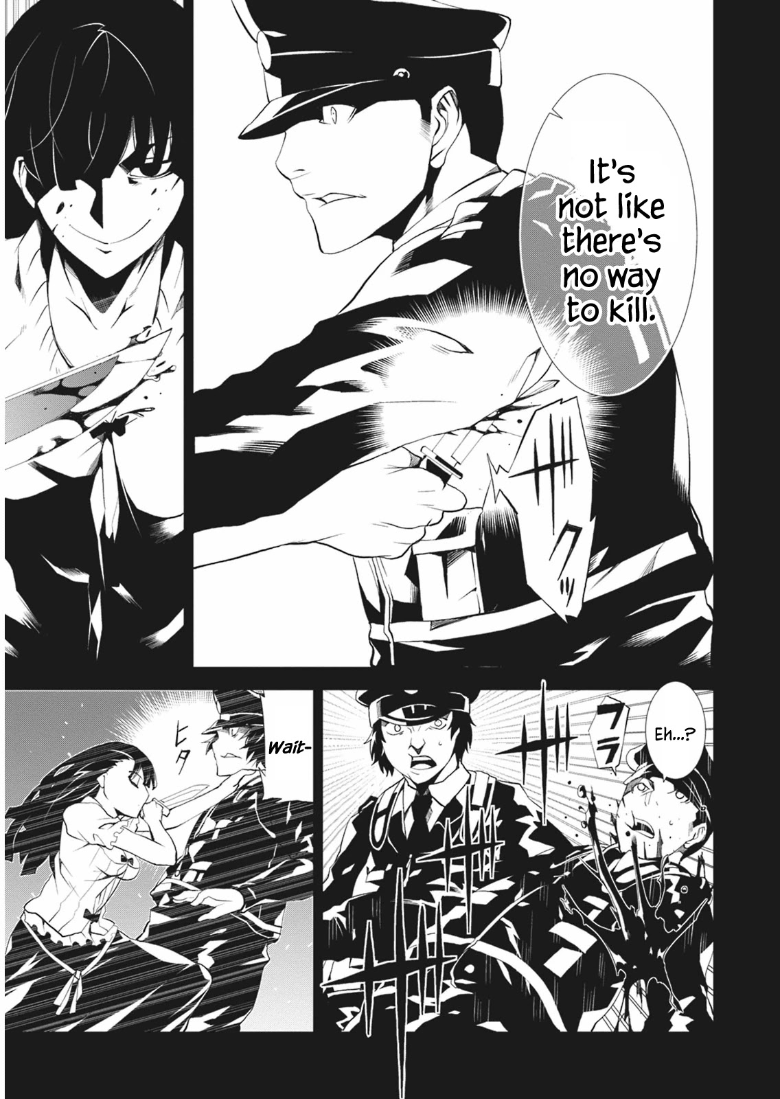 Rengoku Deadroll chapter 5 page 19