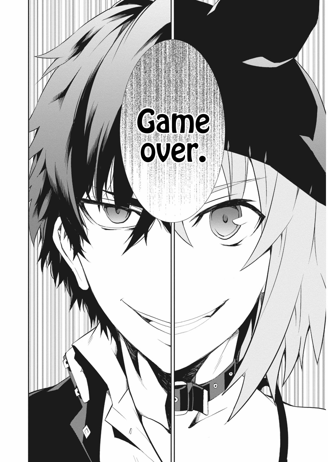 Rengoku Deadroll chapter 5 page 30