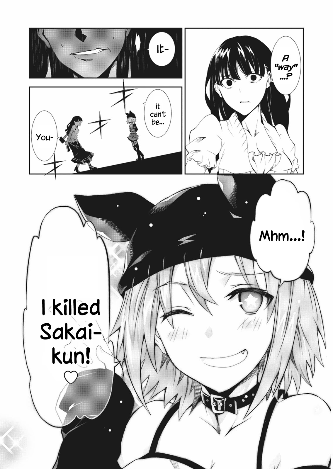 Rengoku Deadroll chapter 5 page 34