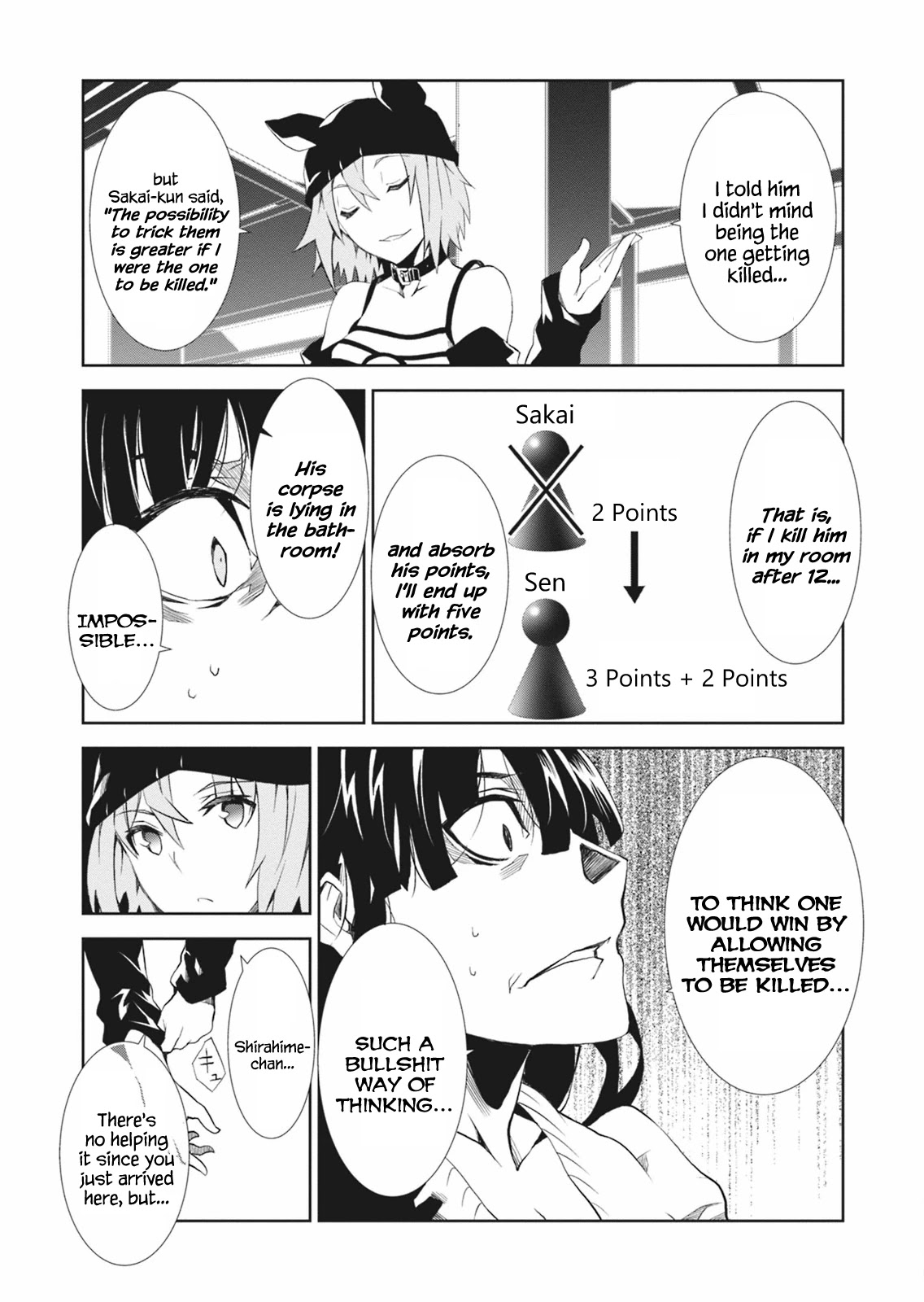 Rengoku Deadroll chapter 5 page 35