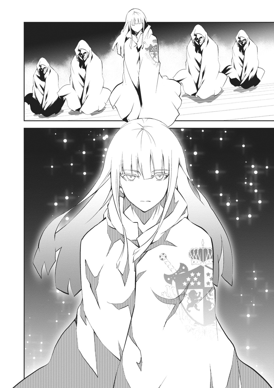 Rengoku Deadroll chapter 6 page 29