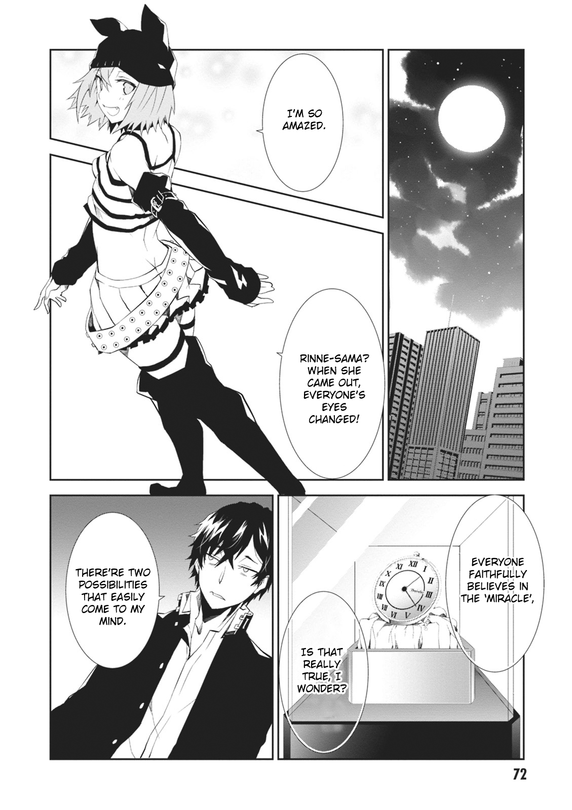 Rengoku Deadroll chapter 6 page 33