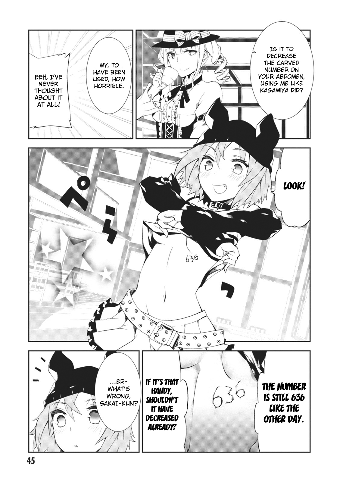 Rengoku Deadroll chapter 6 page 6