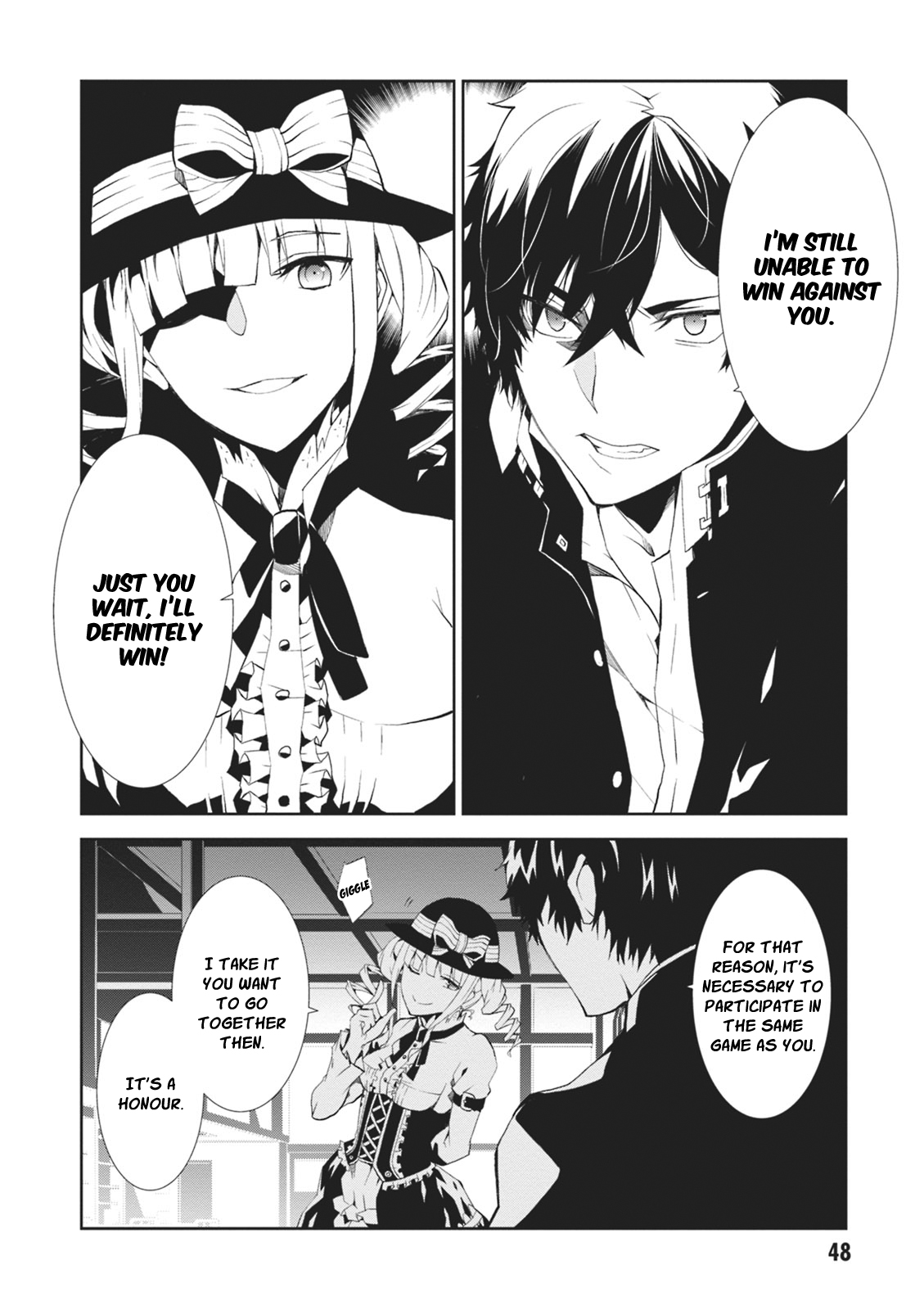 Rengoku Deadroll chapter 6 page 9