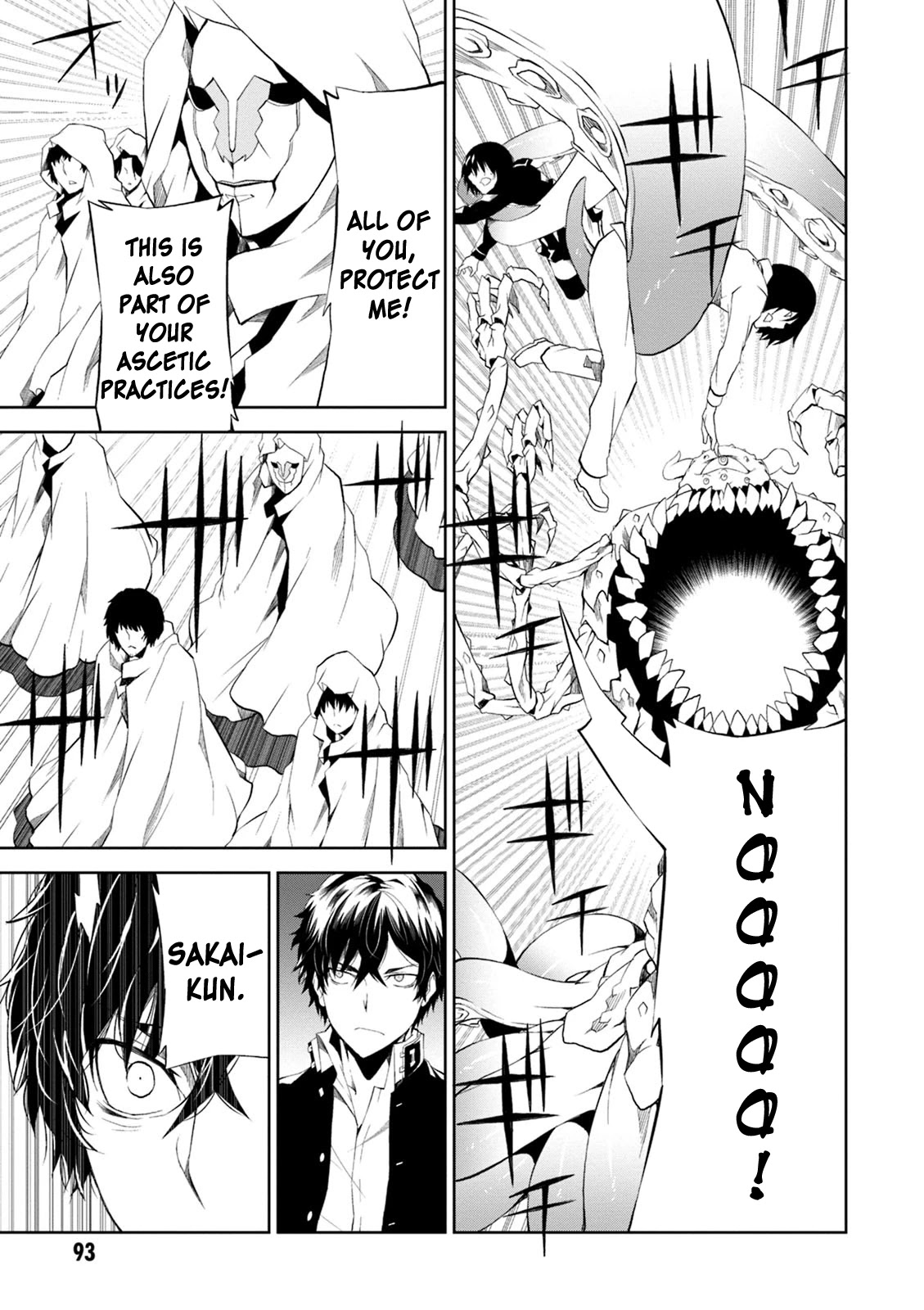 Rengoku Deadroll chapter 7 page 13