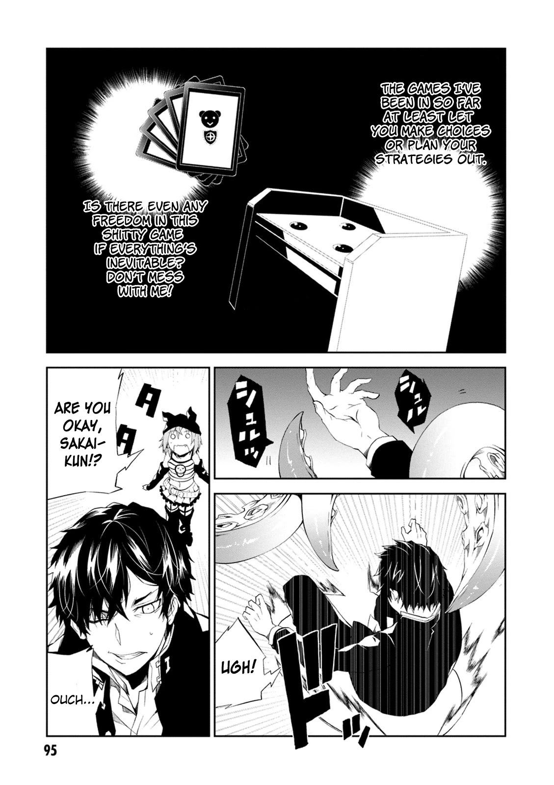 Rengoku Deadroll chapter 7 page 15