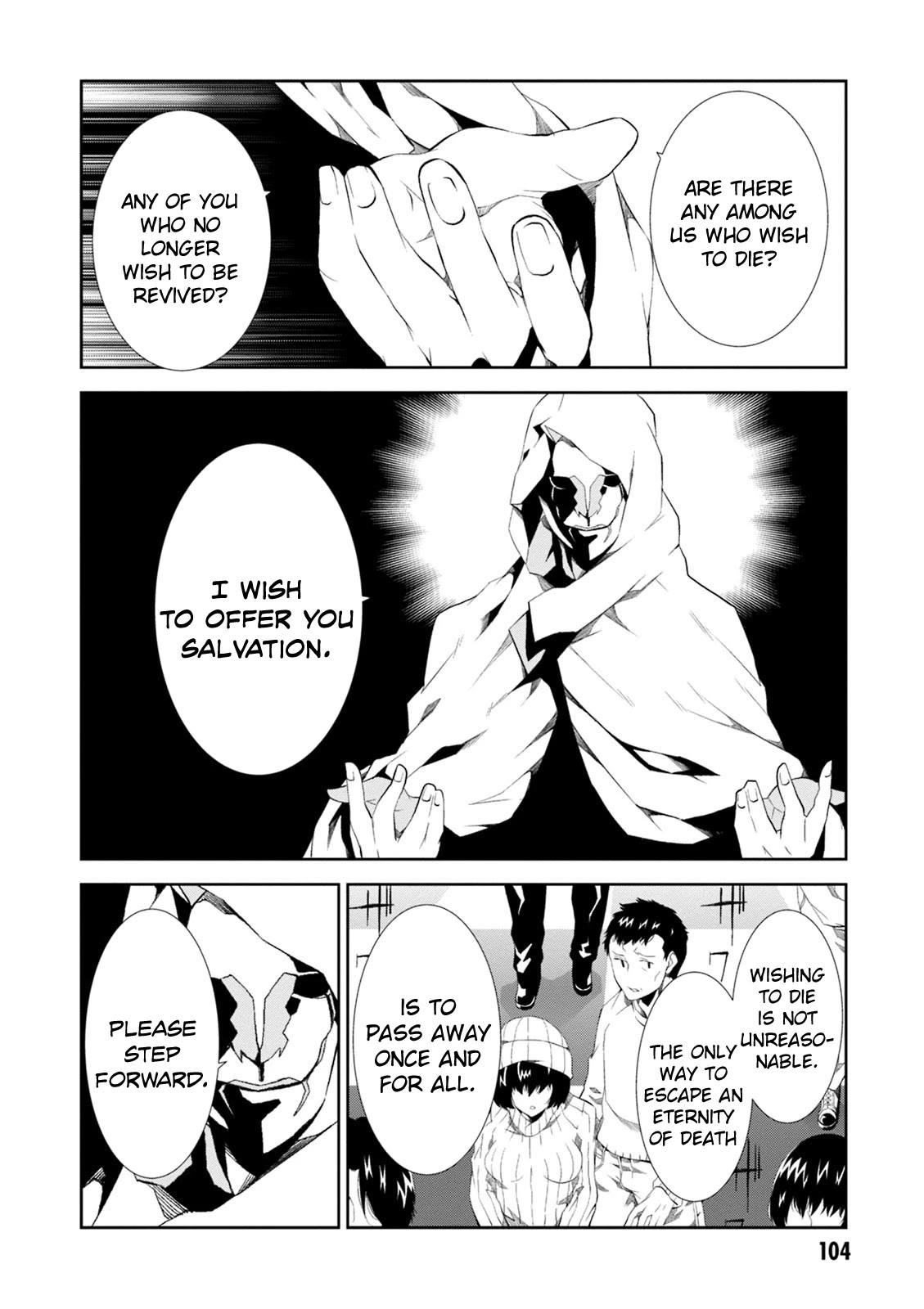 Rengoku Deadroll chapter 7 page 24