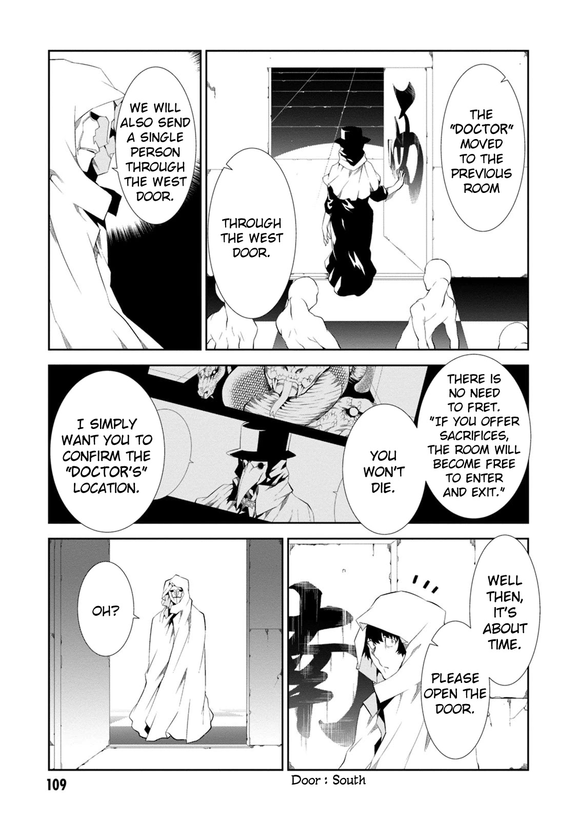 Rengoku Deadroll chapter 7 page 29