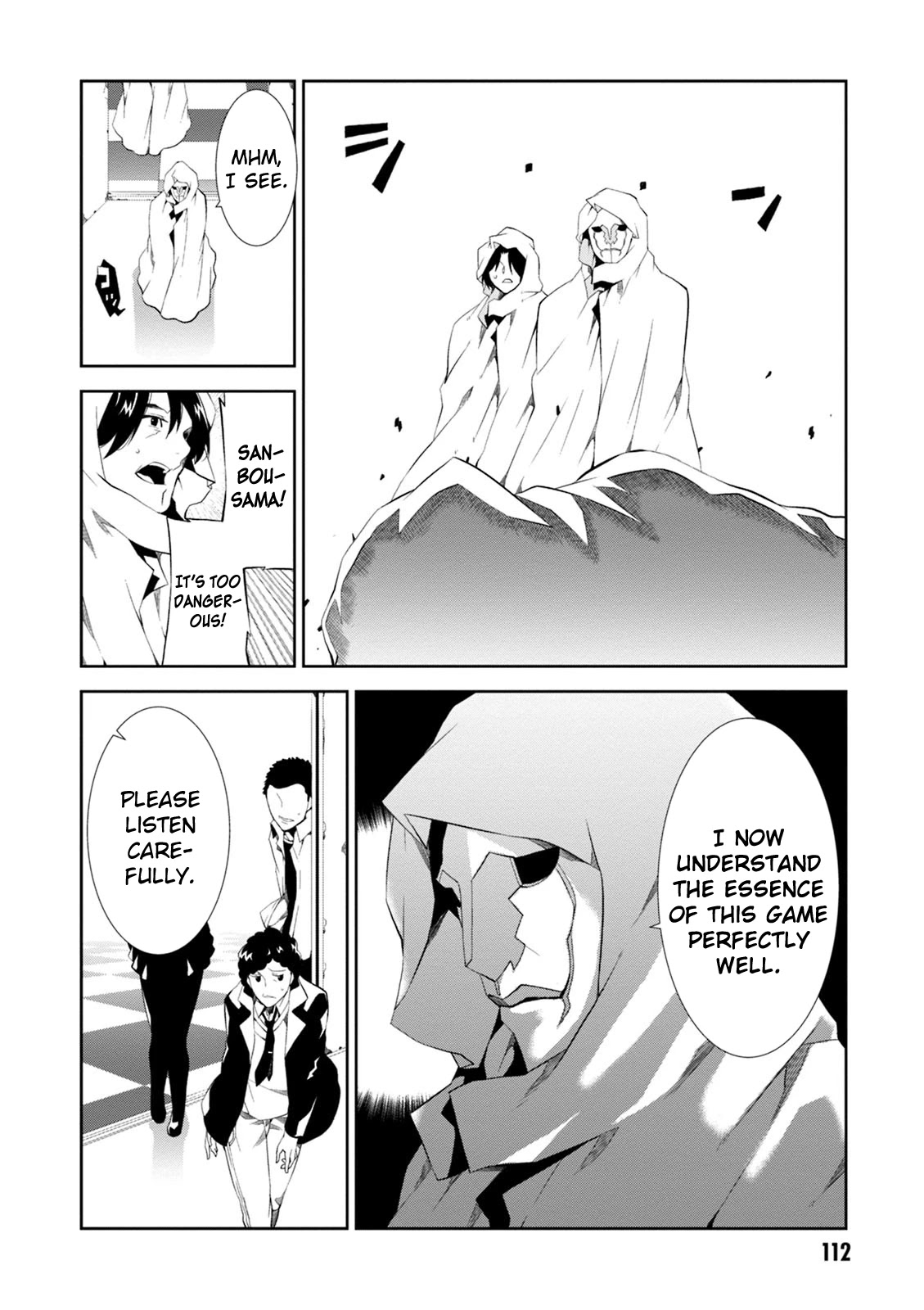 Rengoku Deadroll chapter 7 page 32