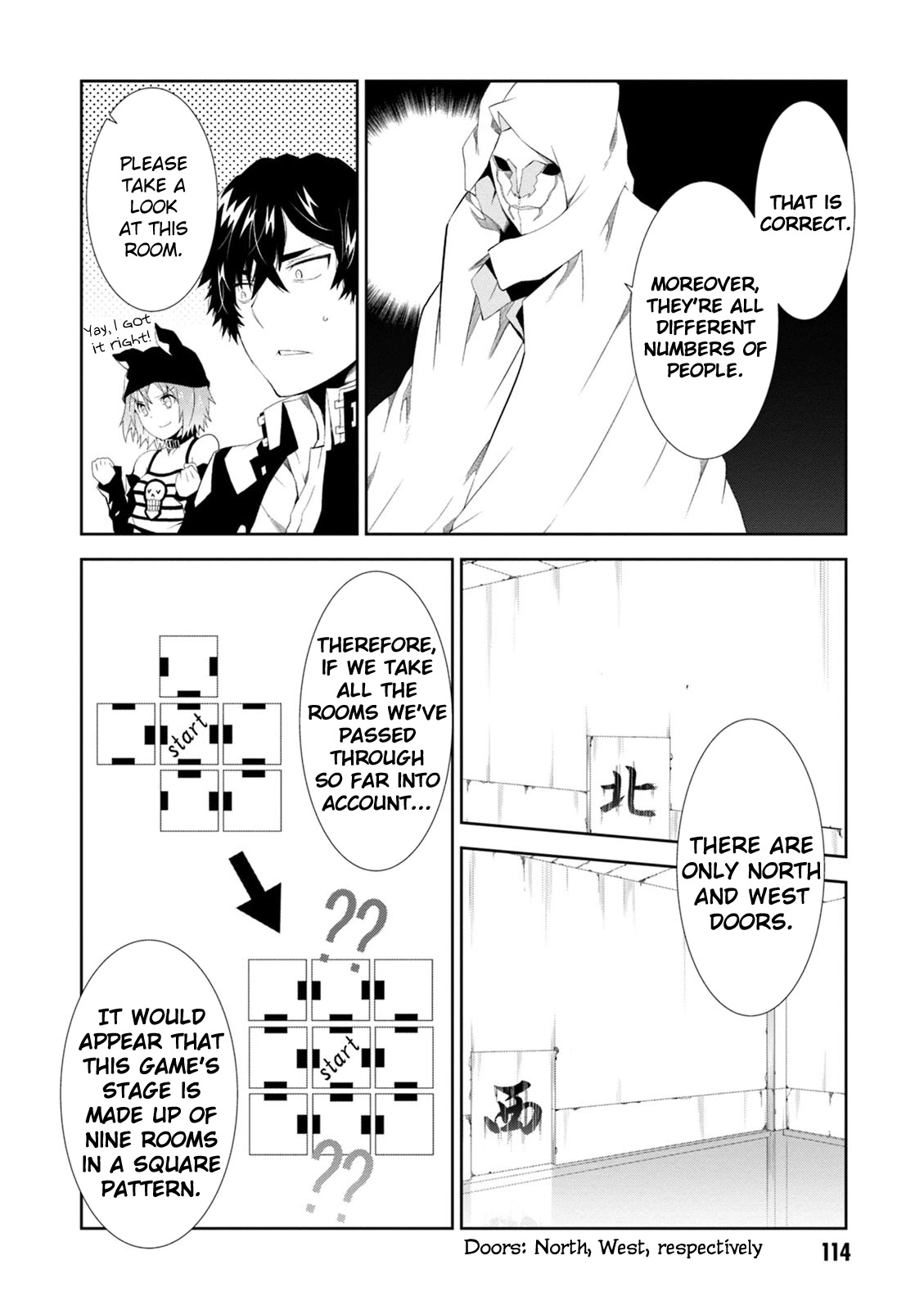 Rengoku Deadroll chapter 7 page 34