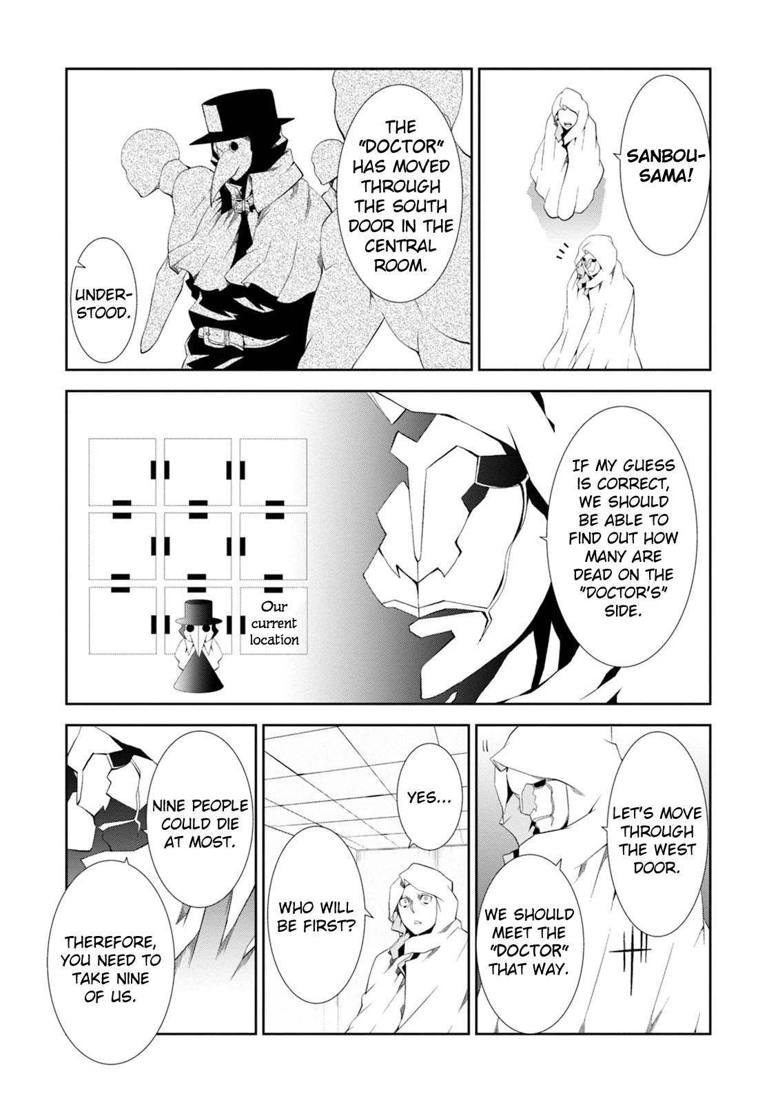 Rengoku Deadroll chapter 7 page 37