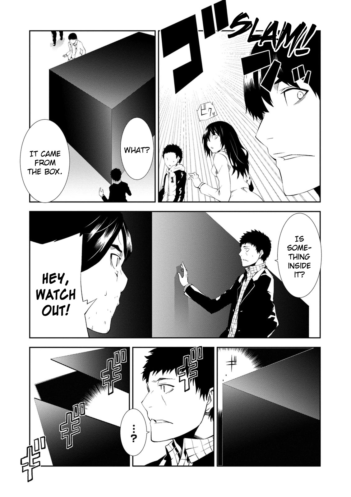 Rengoku Deadroll chapter 7 page 8