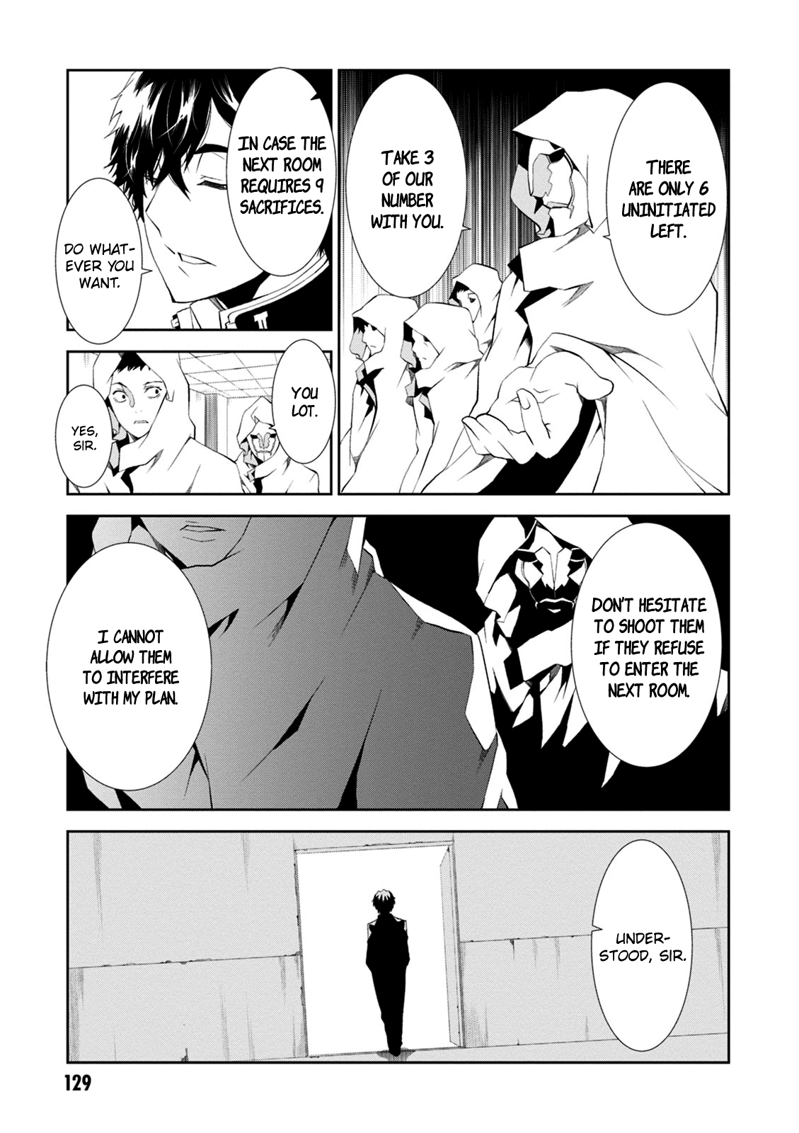 Rengoku Deadroll chapter 8 page 11