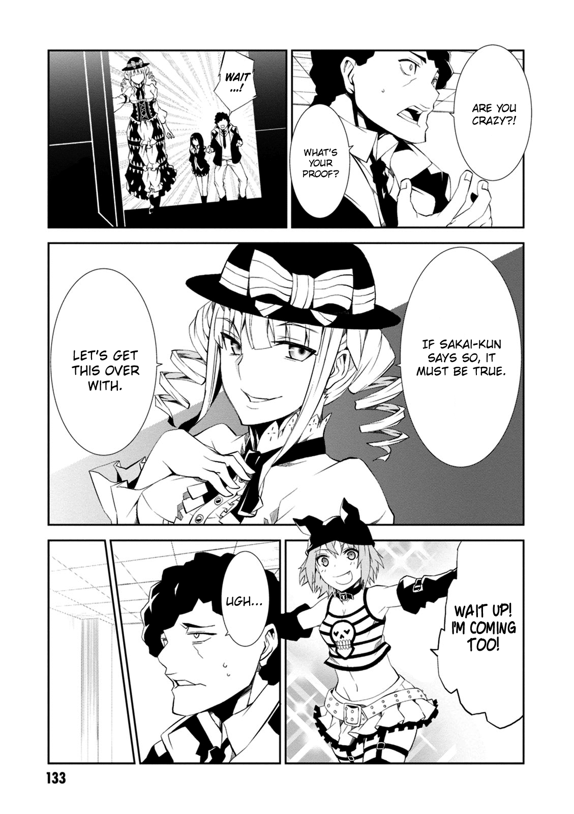 Rengoku Deadroll chapter 8 page 15