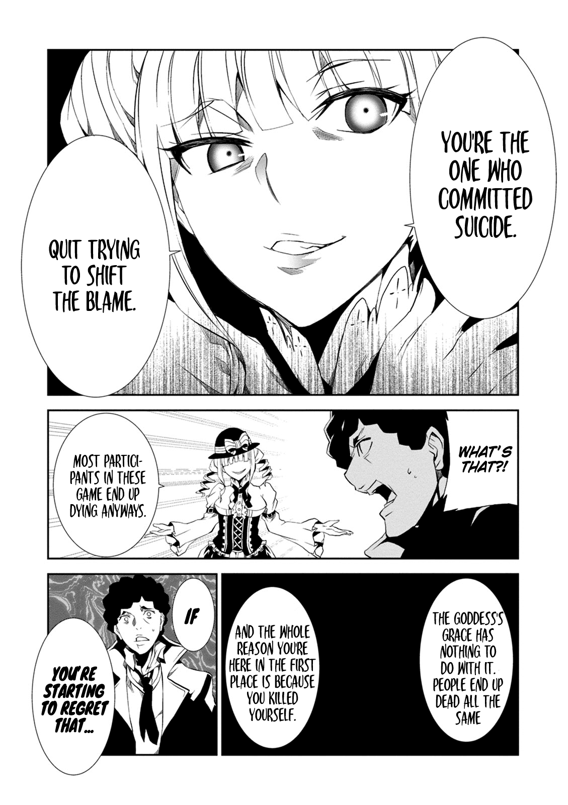 Rengoku Deadroll chapter 8 page 19