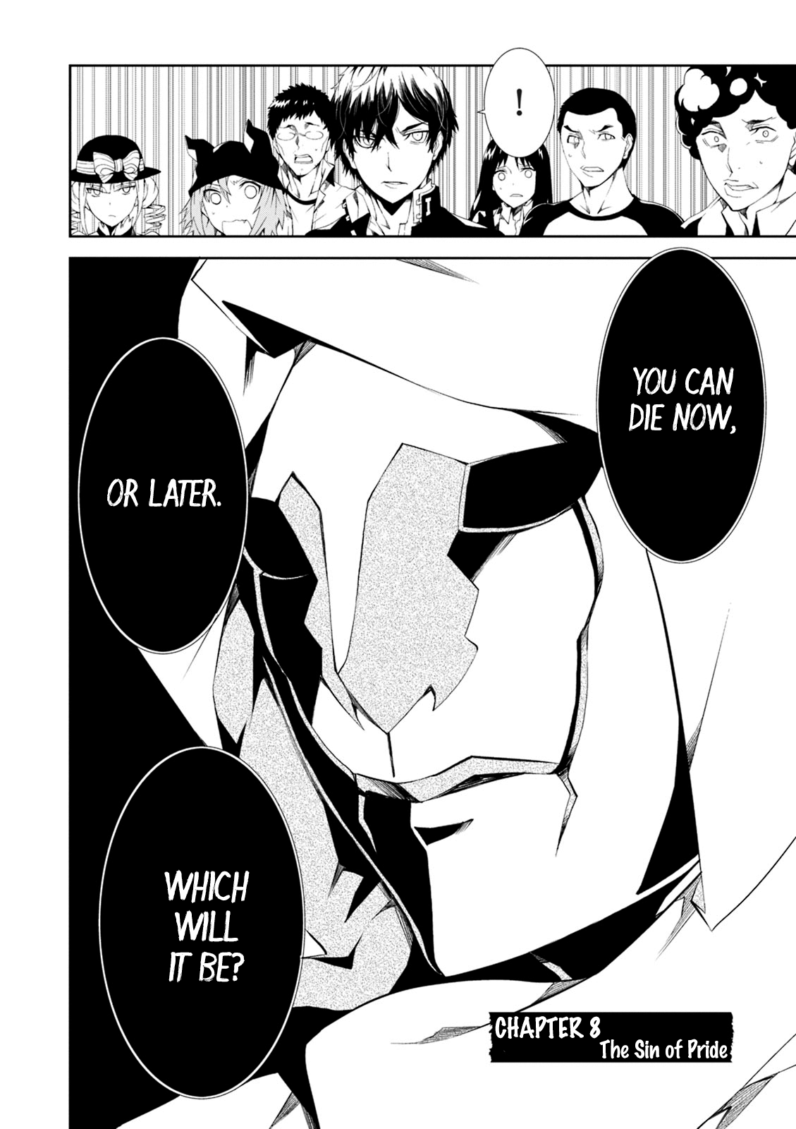 Rengoku Deadroll chapter 8 page 2