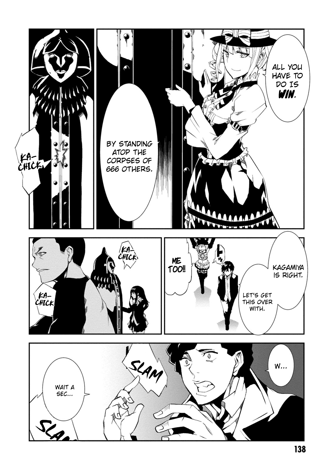 Rengoku Deadroll chapter 8 page 20