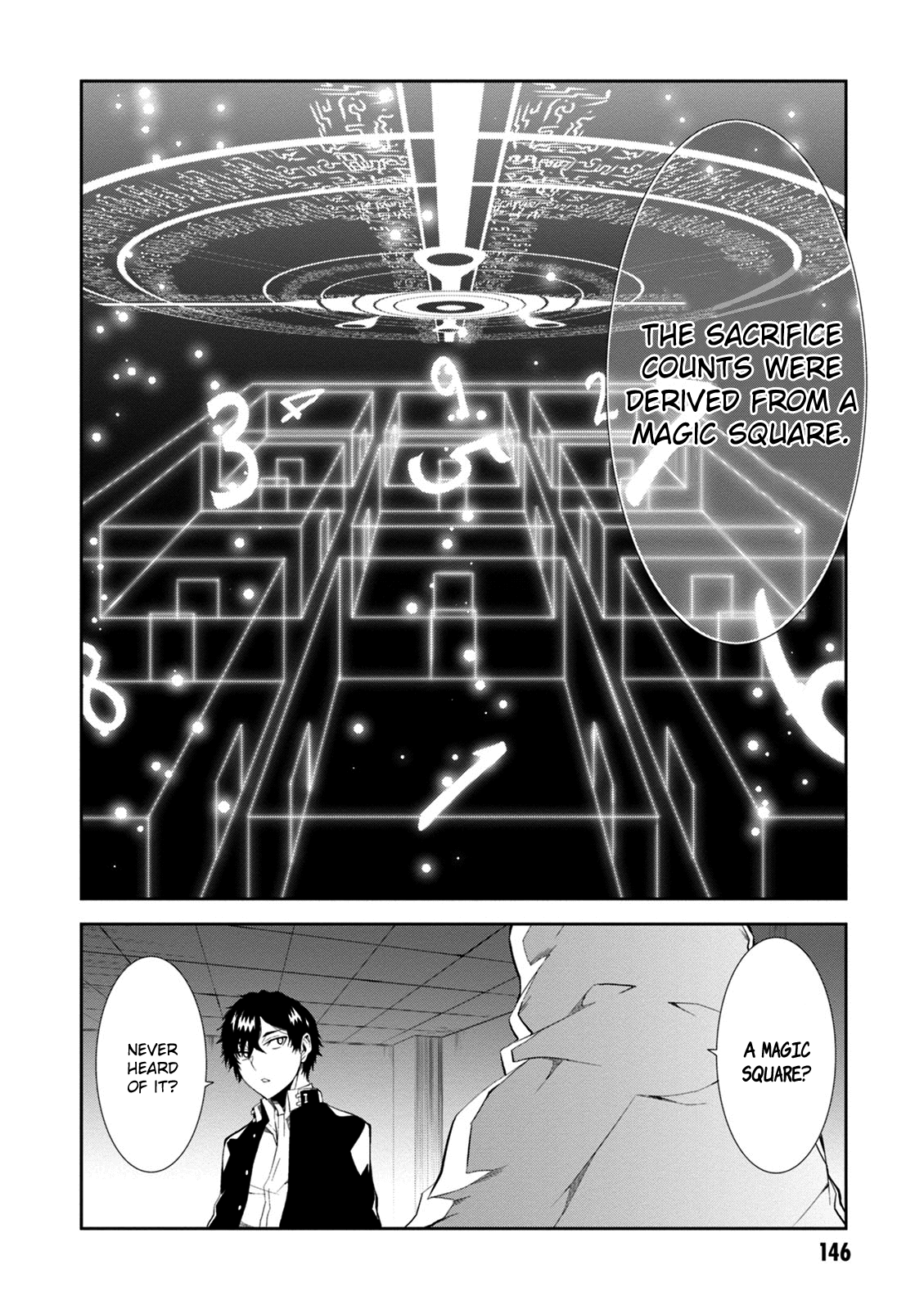 Rengoku Deadroll chapter 8 page 28