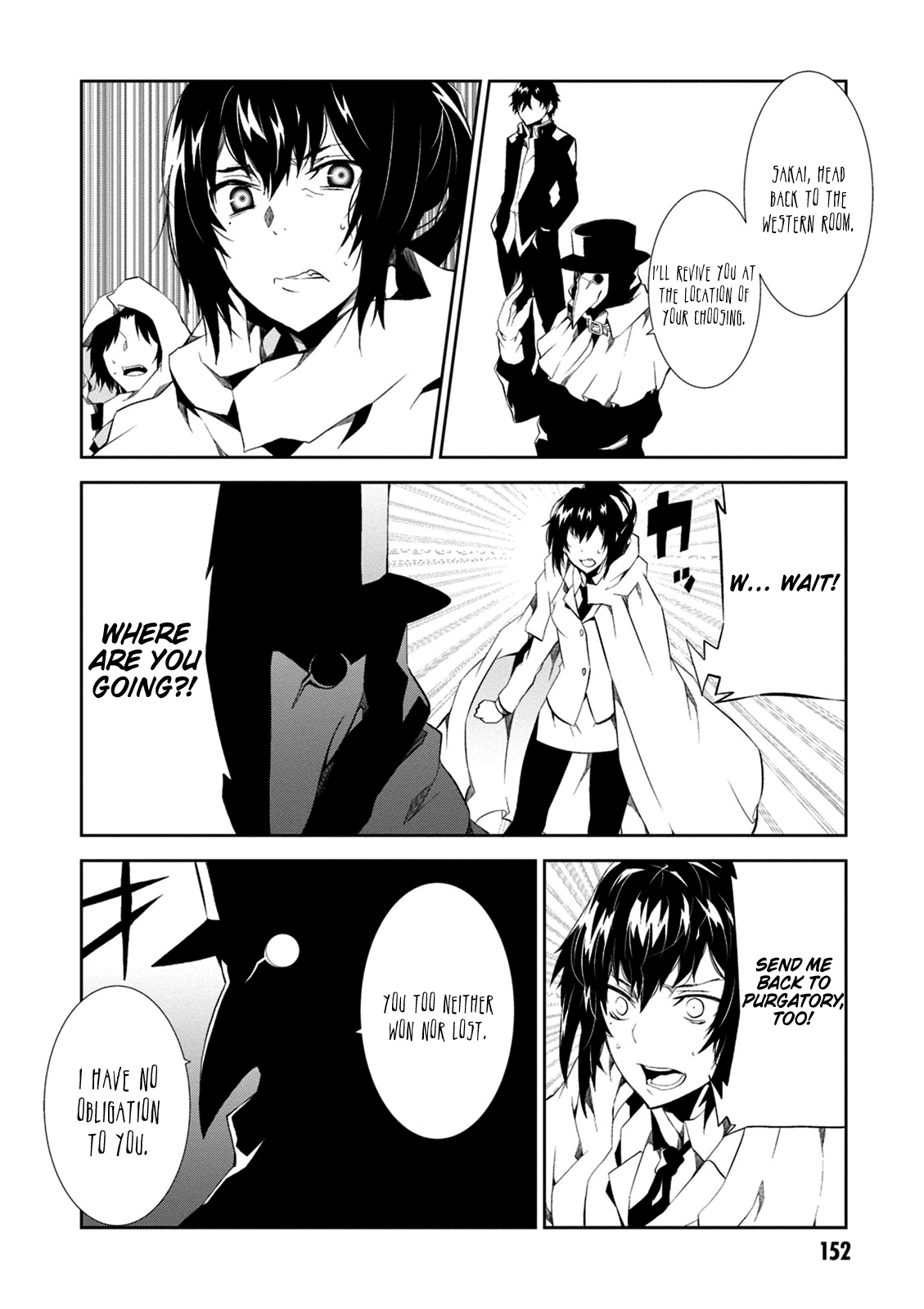 Rengoku Deadroll chapter 8 page 34