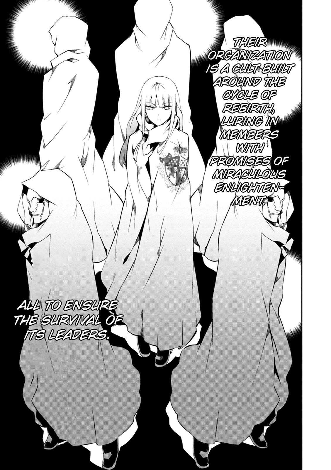 Rengoku Deadroll chapter 8 page 9