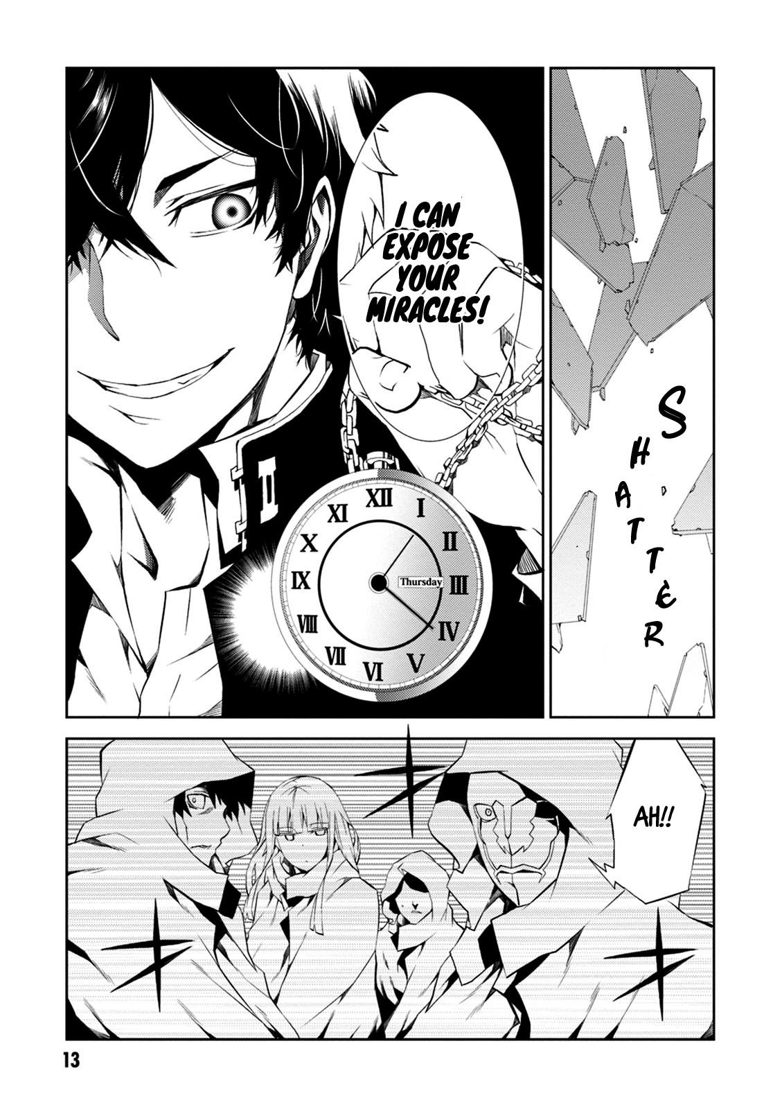 Rengoku Deadroll chapter 9 page 15