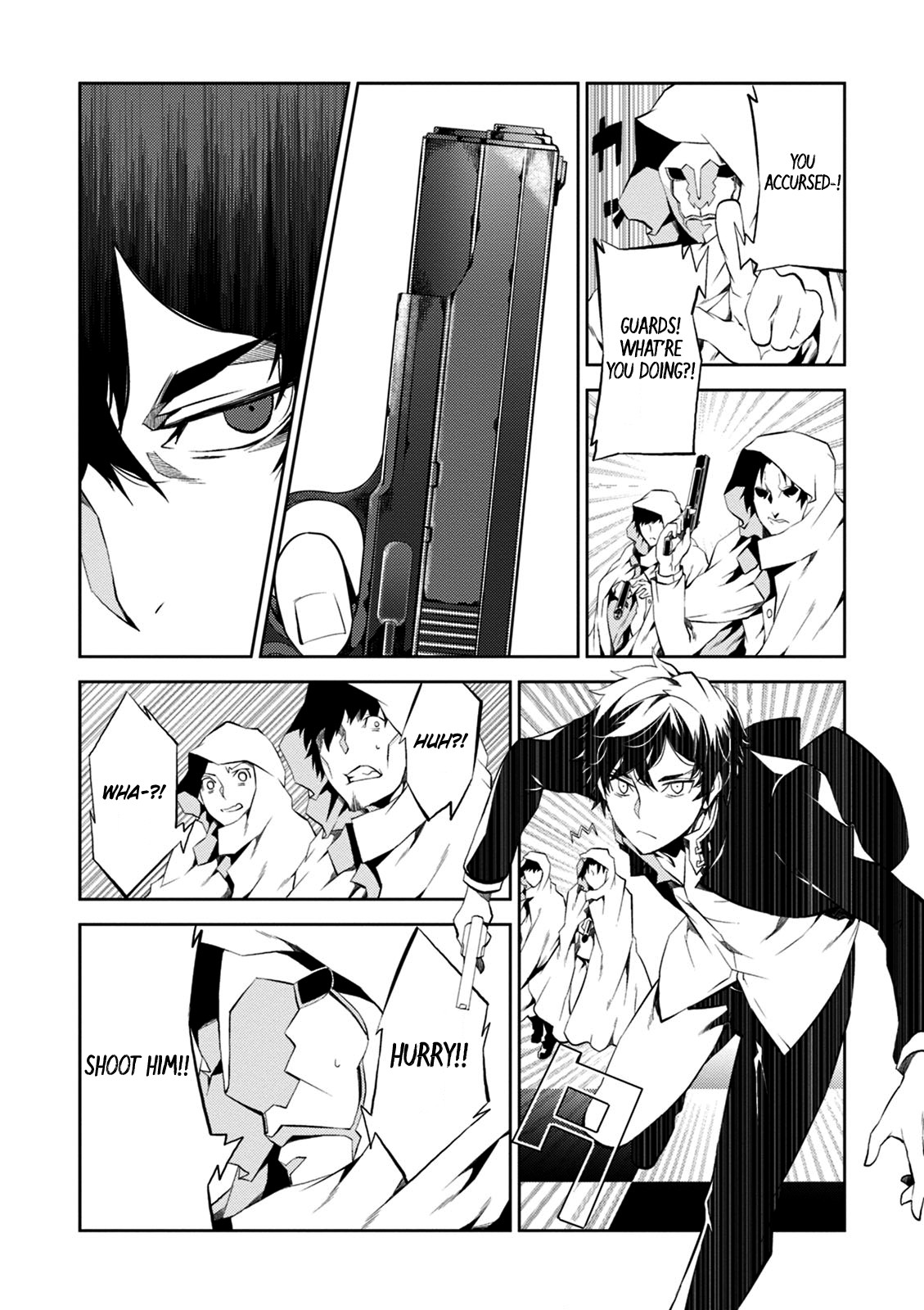 Rengoku Deadroll chapter 9 page 16