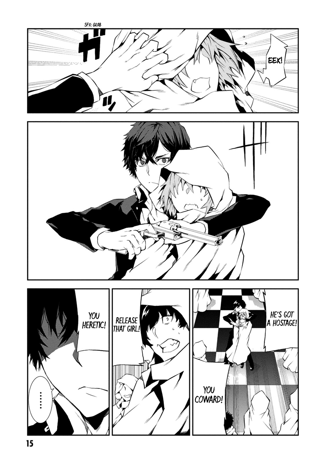 Rengoku Deadroll chapter 9 page 17