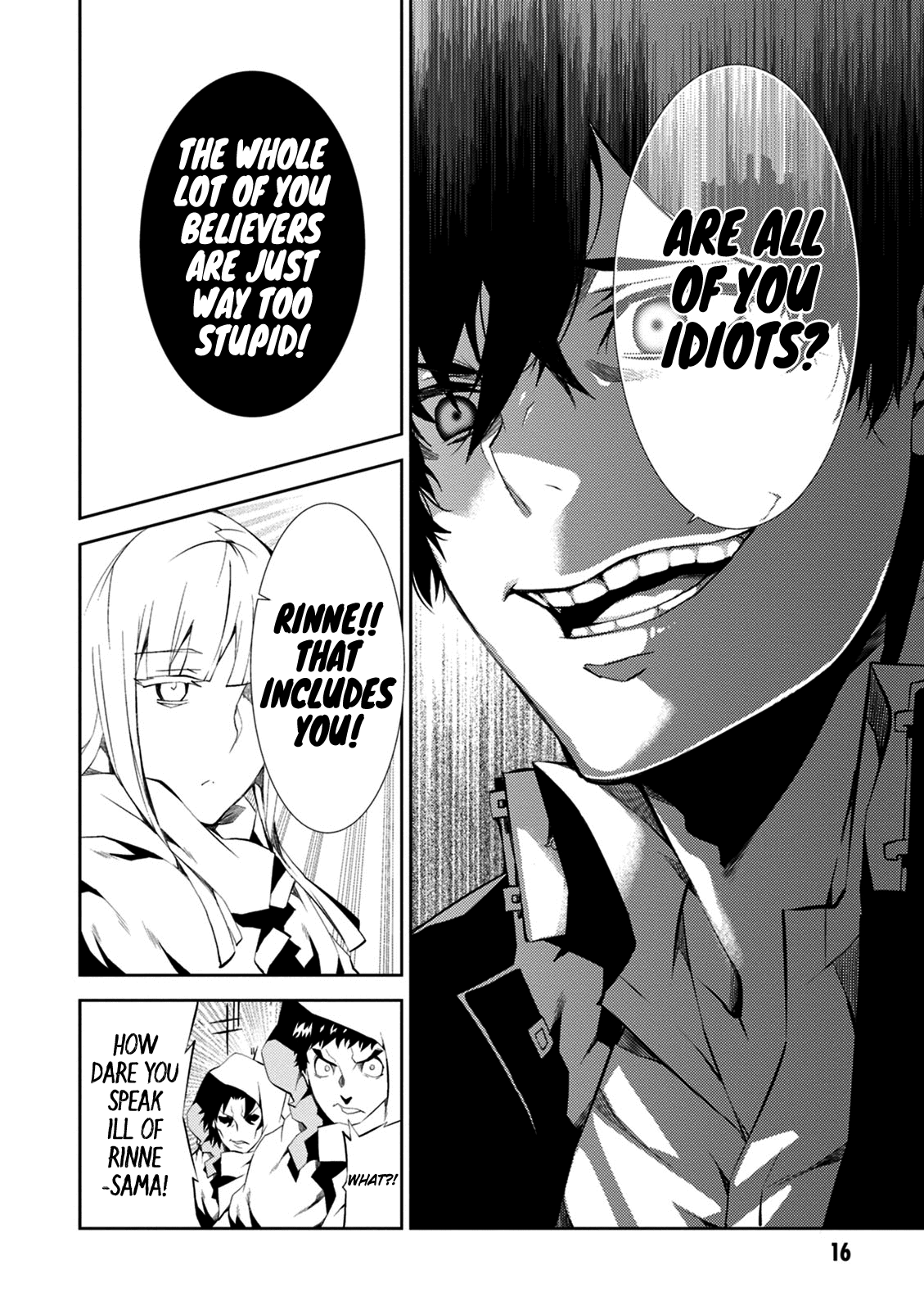 Rengoku Deadroll chapter 9 page 18