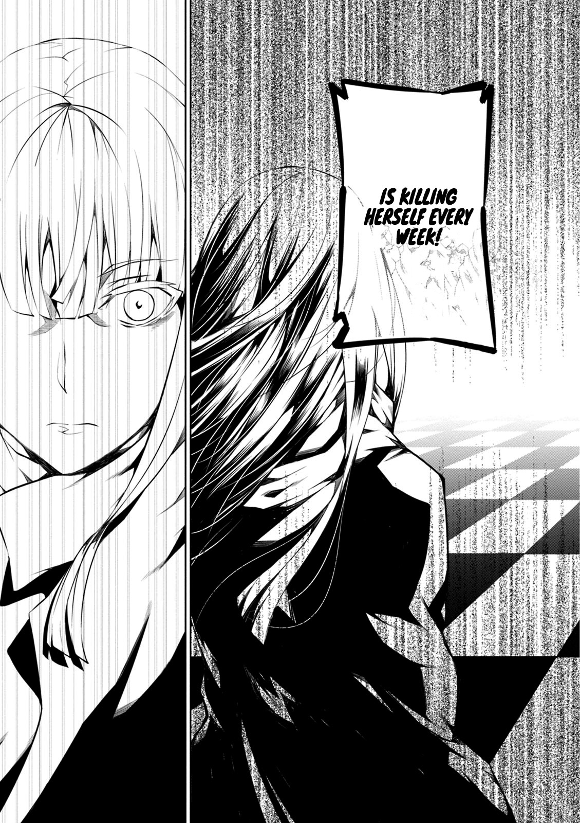 Rengoku Deadroll chapter 9 page 21